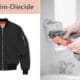 Wash Bomber Jackets