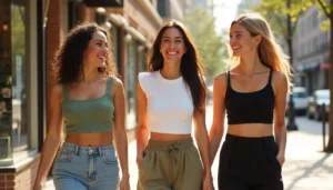 Why Are Crop Tops So Popular