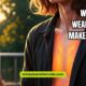 Image illustrating the concept of wearing black and its effect on body temperature. Explore the science behind it today.