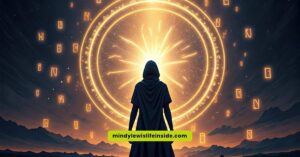 Visual representation of the number 13 in numerology, emphasizing its connection to divine intervention signs.