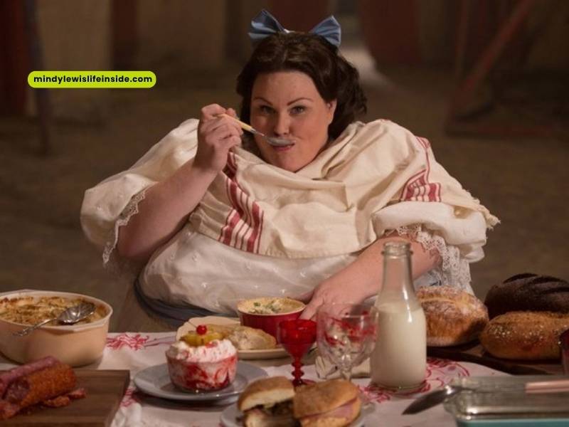 Kate Wear a Fat Suit