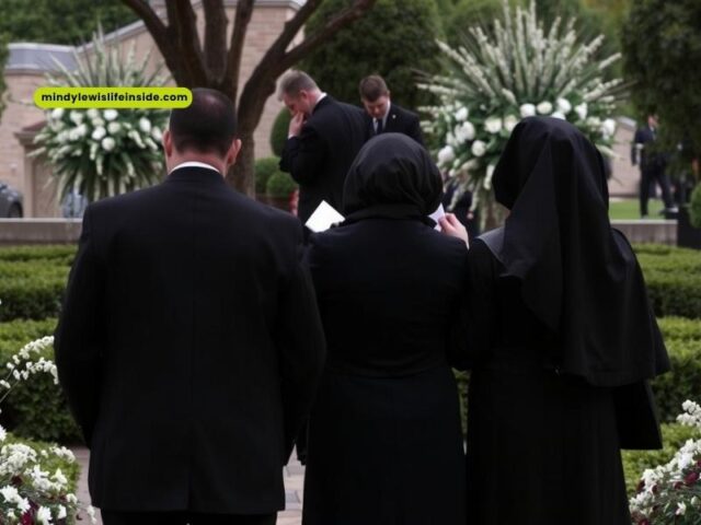 Should I Wear Black To A Funeral? Find Out Now