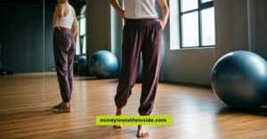 Wear Underwear with Yoga Pants