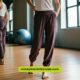 Wear Underwear with Yoga Pants