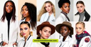 Wear a White Bomber Jacket