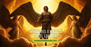 What Does a Biblical Angel Look Like