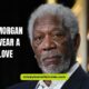 Why Does Morgan Freeman Wear a Black Glove