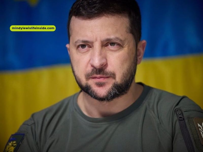 Why Does Zelensky Wear a Green Shirt