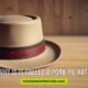 Why Is It Called a Pork Pie Hat