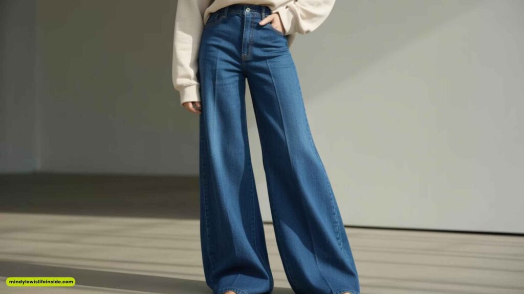 Why Wide-Leg Jeans Are a Must-Have in 2026