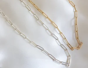 What Does A Paperclip Necklace Symbolize In 2025?