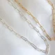 What Does A Paperclip Necklace Symbolize In 2025?