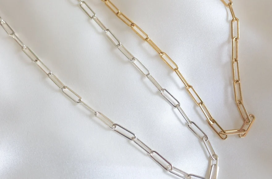 What Does A Paperclip Necklace Symbolize In 2025?