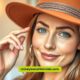 A person contemplating wearing a hat after receiving Botox treatment, with a focus on their thoughtful expression.