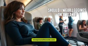 Should I Wear Leggings on a Plane?