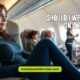 Should I Wear Leggings on a Plane?