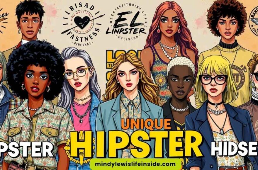 Hipster Clothing Brand