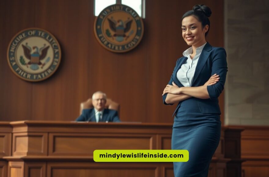 Wear Heels to Court