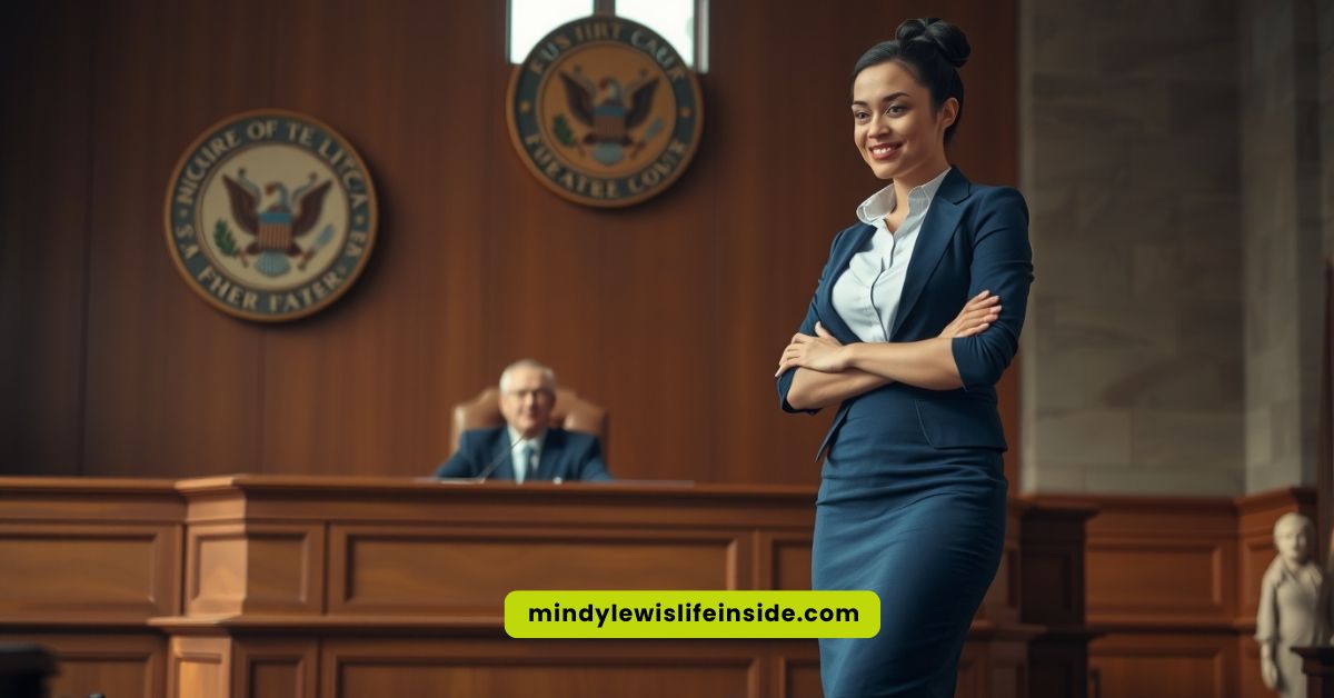 Wear Heels to Court