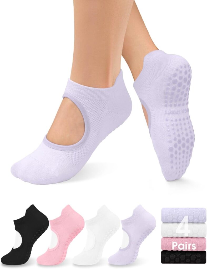 best pilates shoes for women