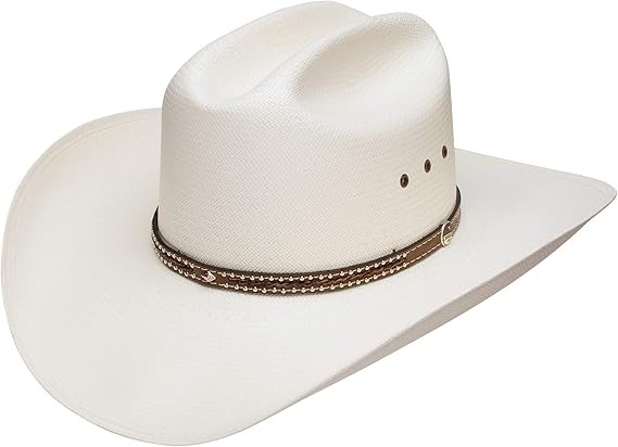 RESISTOL Men's Double Cross Hat