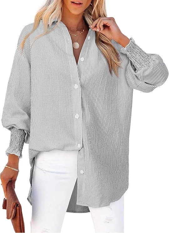 best top to wear with wide leg jeans