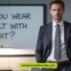 Do You Wear a Belt With a Suit