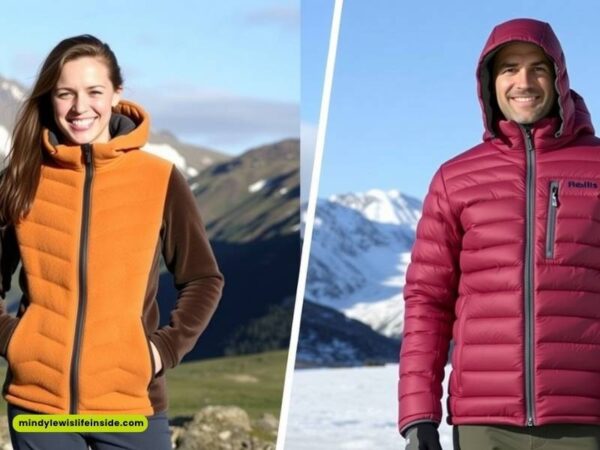 Fleece Vs Down Jacket: Which One Actually Keeps You Warm?