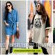 Stylish hipster dress designed to impress, featuring trendy patterns and a flattering silhouette for any occasion.