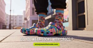 Do You Wear Socks with Crocs