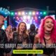 A visual guide to 12 chic concert outfits for women, emphasizing unique styles suitable for Hardy concert events.