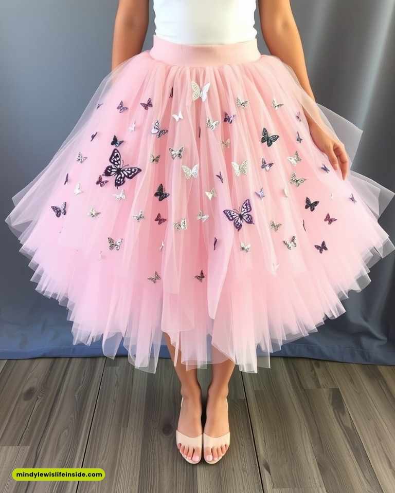 10 Stunning Like A Butterfly Dress To Impress Outfit Ideas 