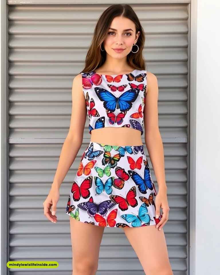 10 Stunning Like A Butterfly Dress To Impress Outfit Ideas 