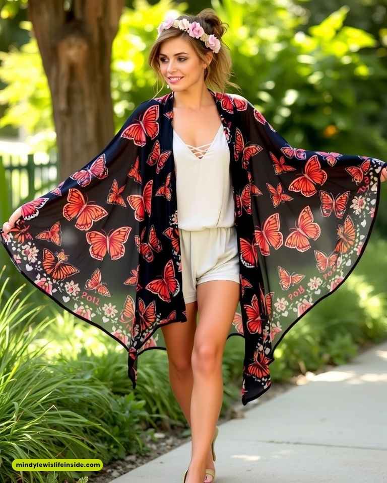 10 Stunning Like A Butterfly Dress To Impress Outfit Ideas 
