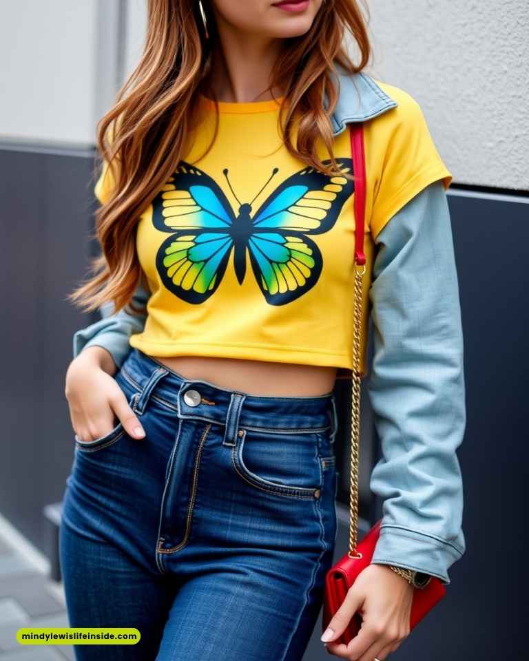 10 Stunning Like A Butterfly Dress To Impress Outfit Ideas 