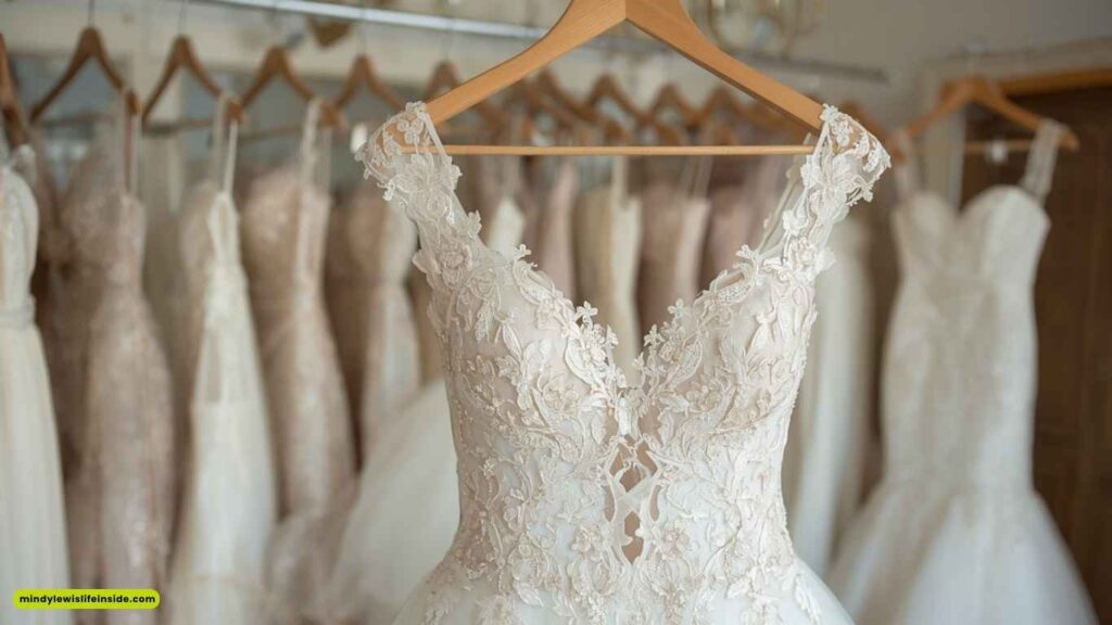Alter a Wedding Dress