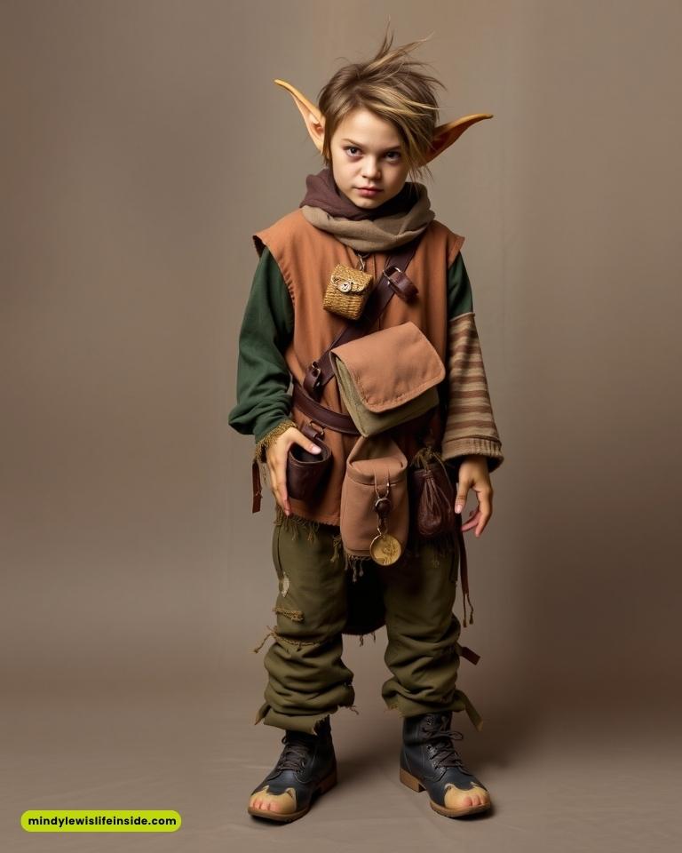 Goblins And Ogres Dress To Impress Outfit