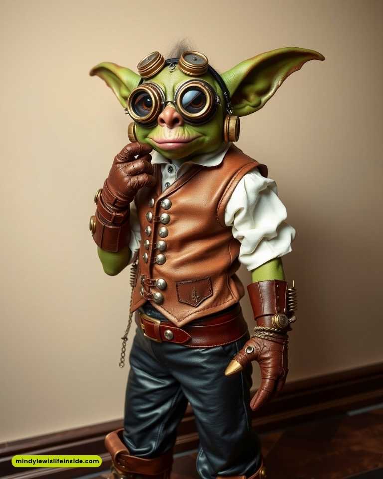 Goblins And Ogres Dress To Impress Outfit