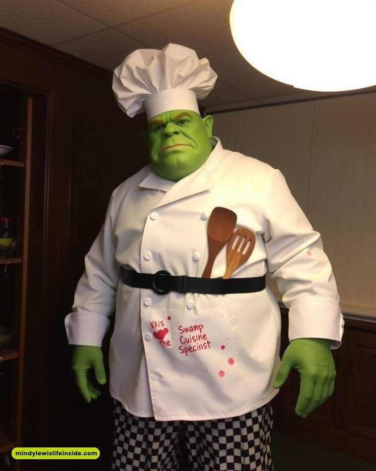 Goblins And Ogres Dress To Impress Outfit