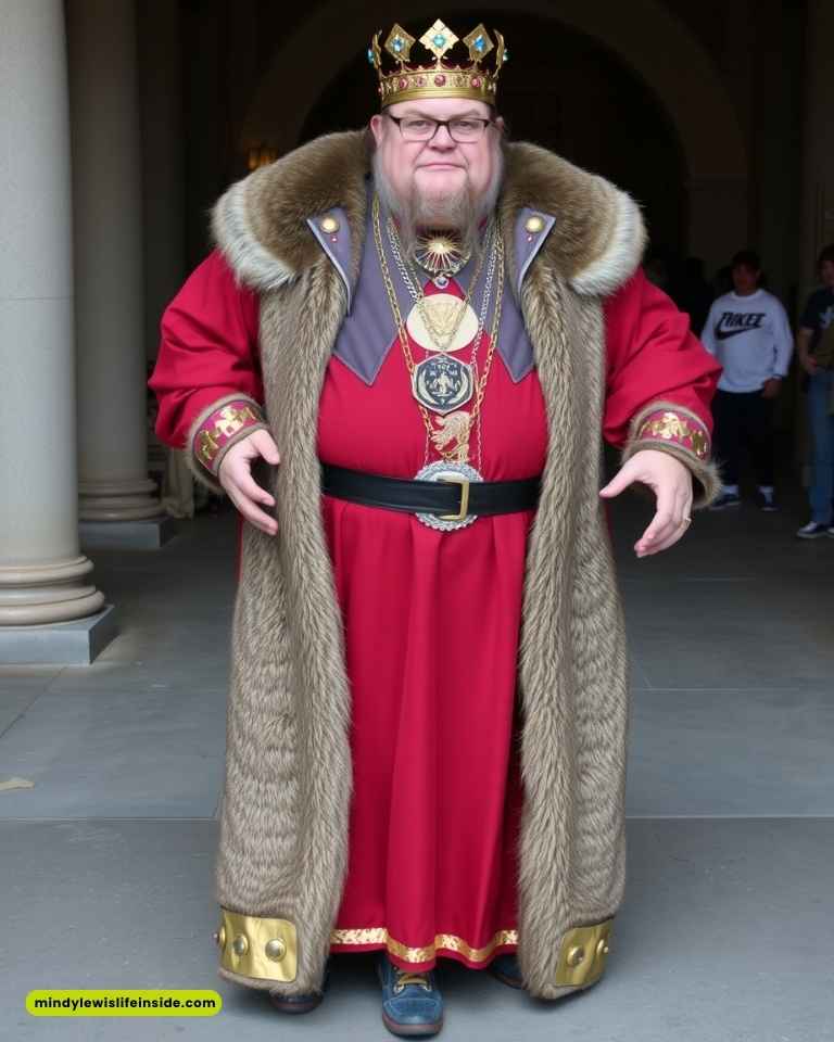 Goblins And Ogres Dress To Impress Outfit