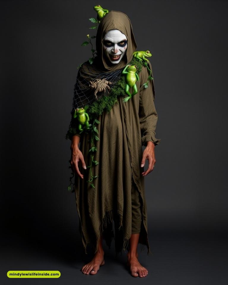 Goblins And Ogres Dress To Impress Outfit