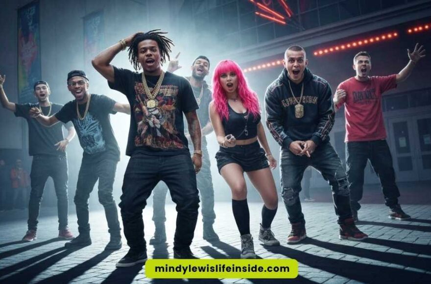 Hip Hop Concert Outfit Ideas (2)