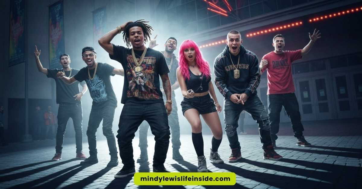 Hip Hop Concert Outfit Ideas (2)