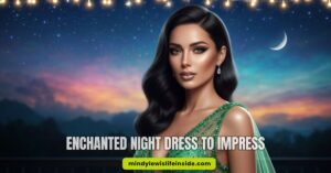 Enchanted Night Dress to Impress